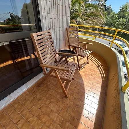 Daire The Urban Terrace *