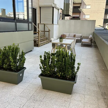 The Urban Terrace Figueira da Foz