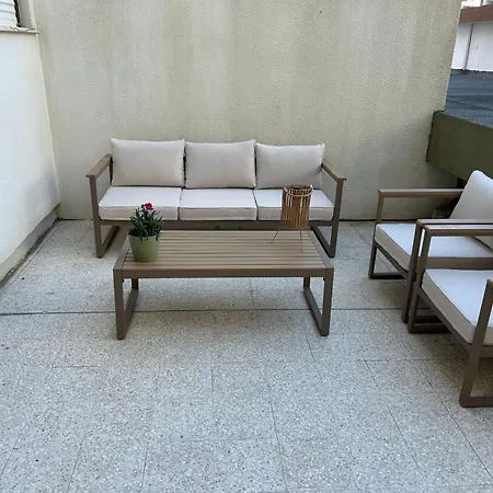 Daire The Urban Terrace Figueira da Foz