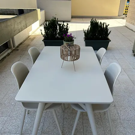 The Urban Terrace Figueira da Foz